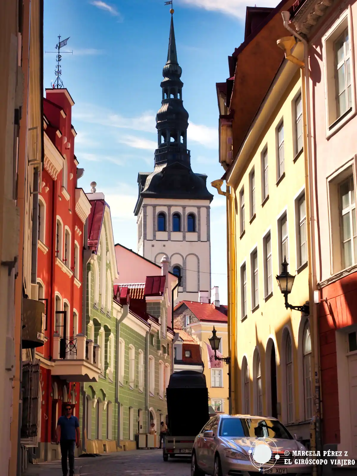 Centro de Tallin