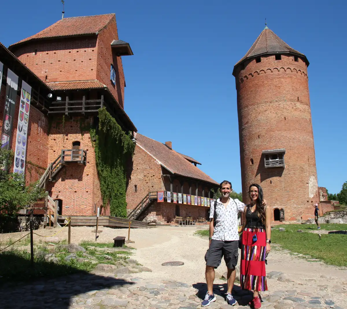 Castillo de Turaida