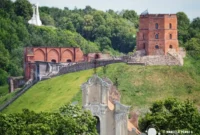 Viaje y ruta por los países bálticos