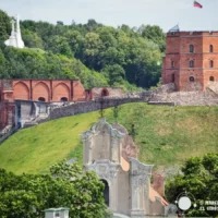Viaje y ruta por los países bálticos