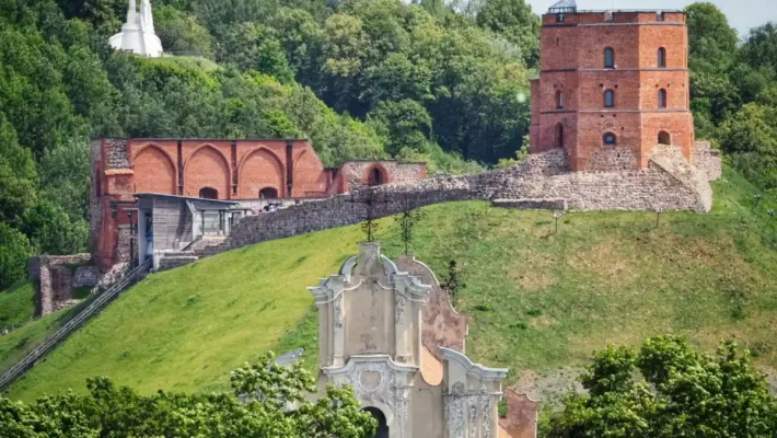 Viaje y ruta por los países bálticos
