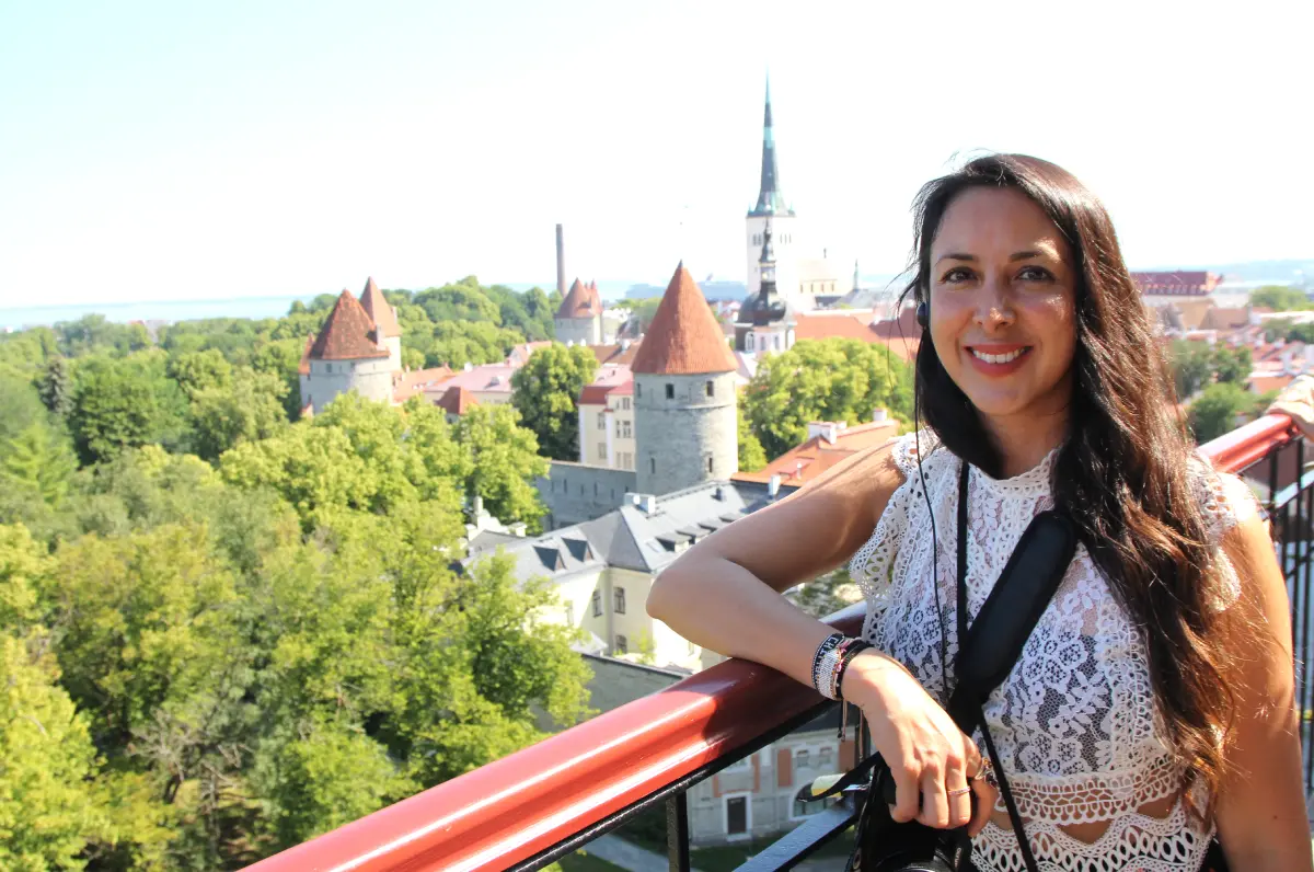 Tallin, capital de Estonia y última parte del viaje por las repúblicas bálticas