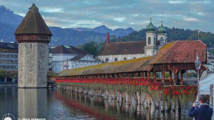 Suiza en otoño. Lucerna y Engelberg
