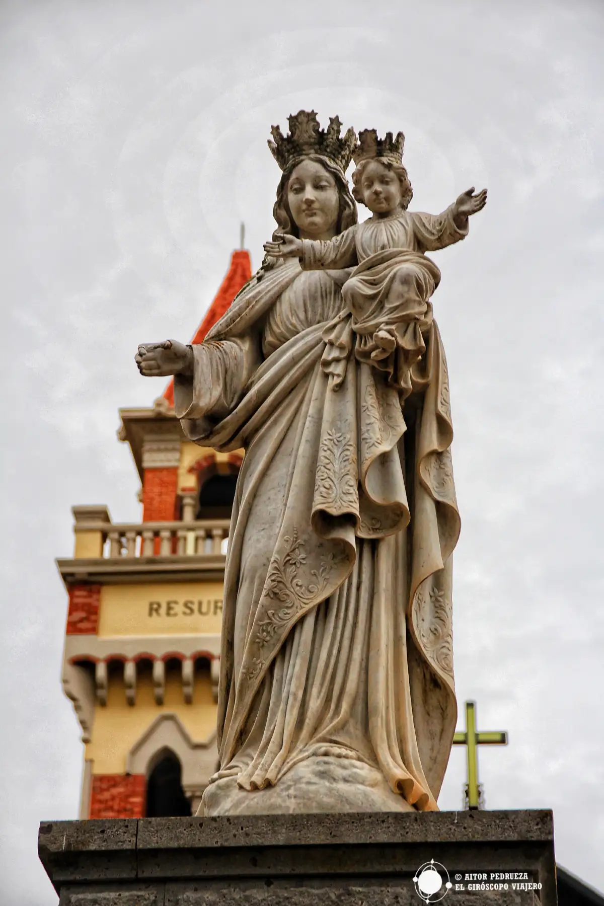 Iglesia del Santísimo Redentor de Arborea