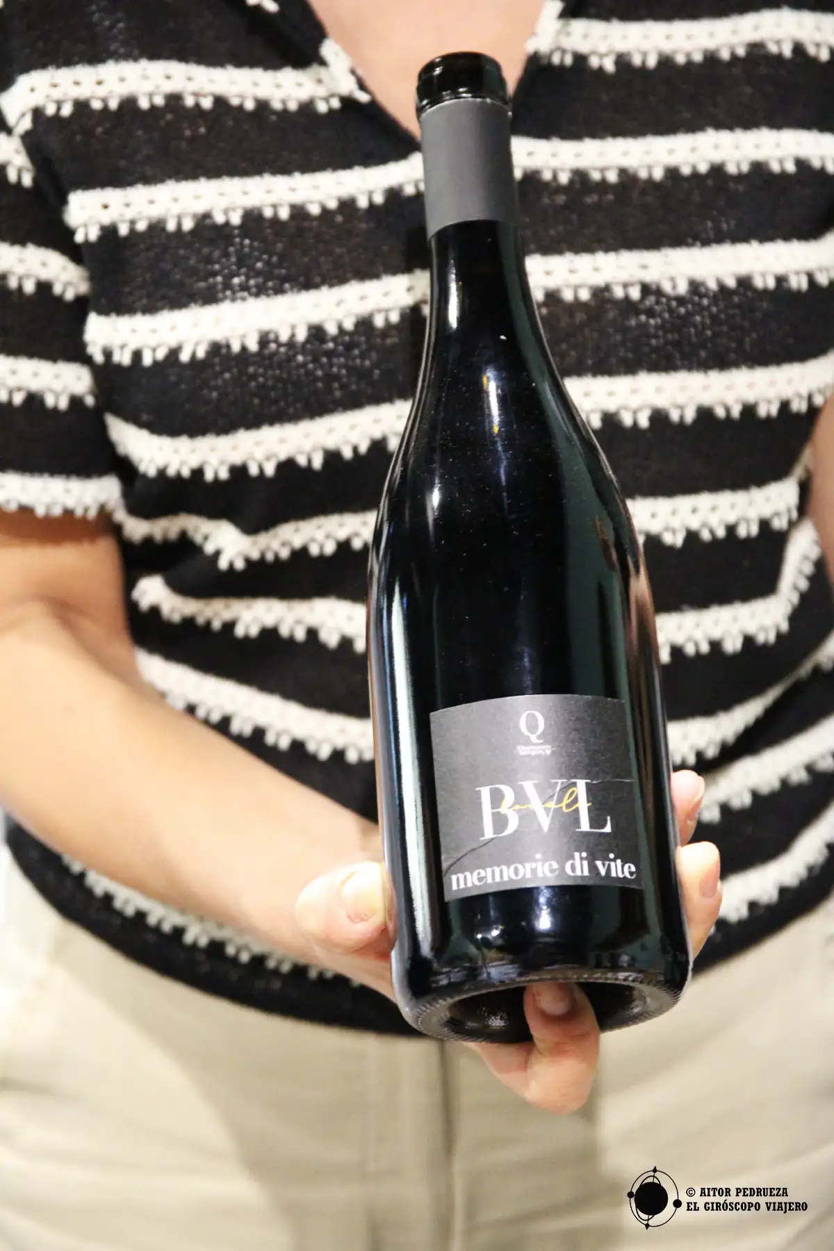 Excelentes vinos en las bodegas de Quartumoru