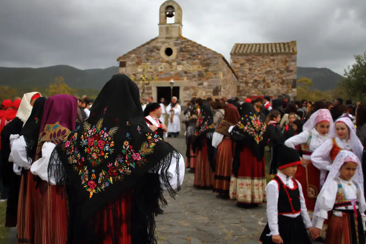 Festa Maddona de Zuradili