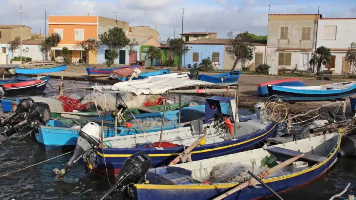 Terralbese Linas, buscando la Cerdeña más auténtica