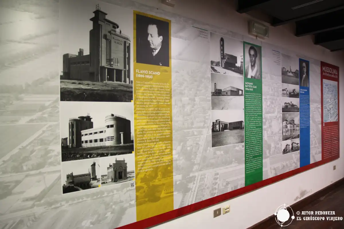 MUBA, Museo de la Bonifica