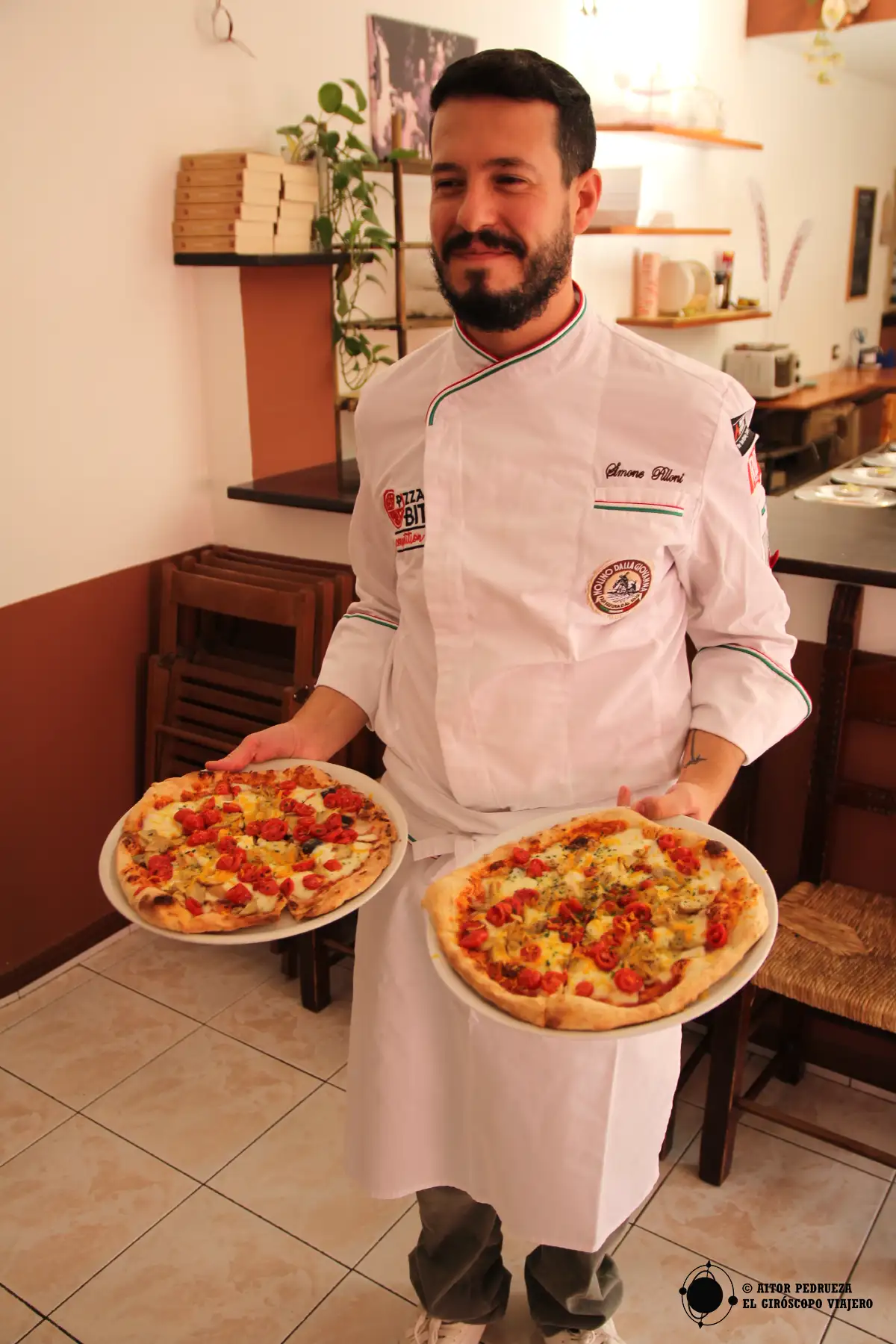 Pizzería Tziu Mauriliu