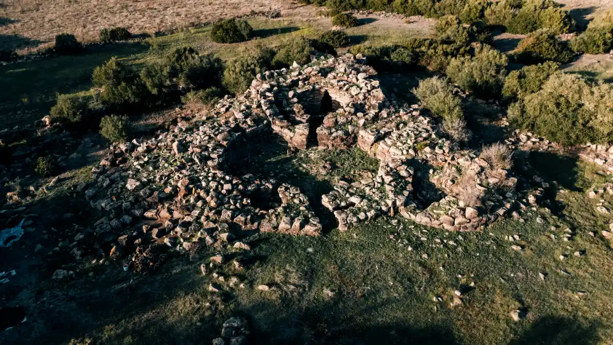 Sa Domu Beccia en Uras