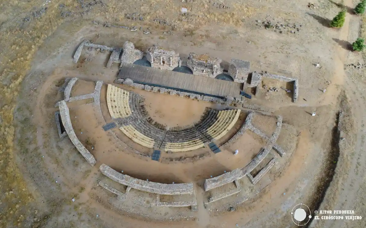 Teatro Romano de Regina Turdulorum
