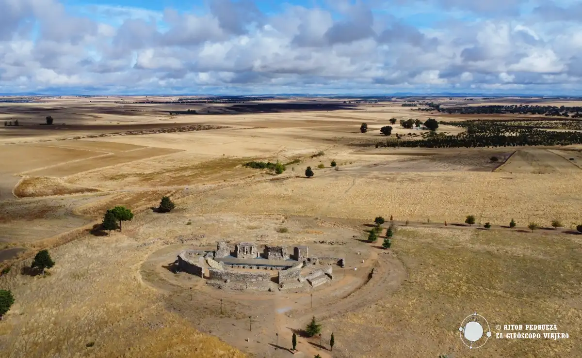 Visita a Regina Turdulorum