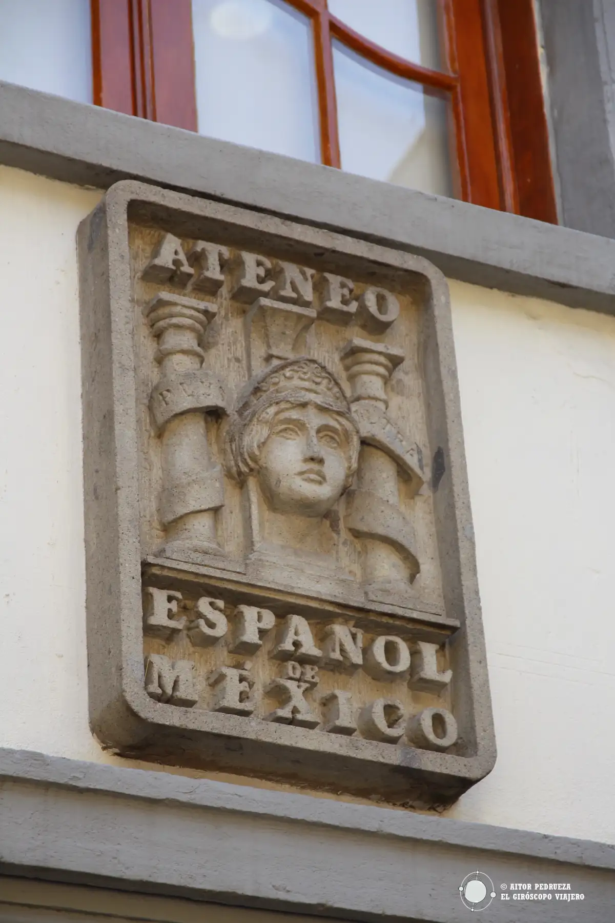El Ateneo Español de Ciudad de México, templo de hospitalidad y cultura.