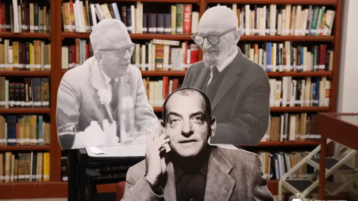 Visita al Ateneo Español de Ciudad de México