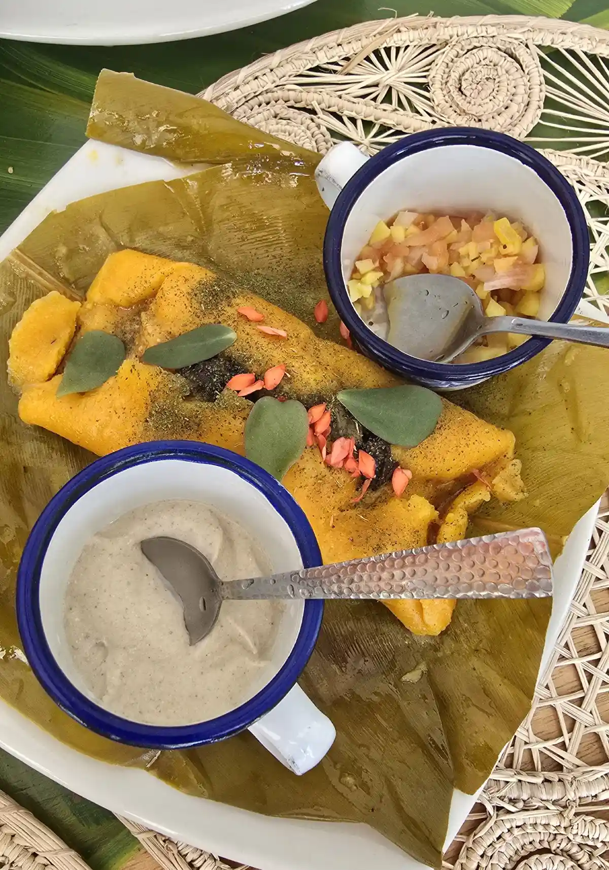 Platos de la Cuchara Colorá