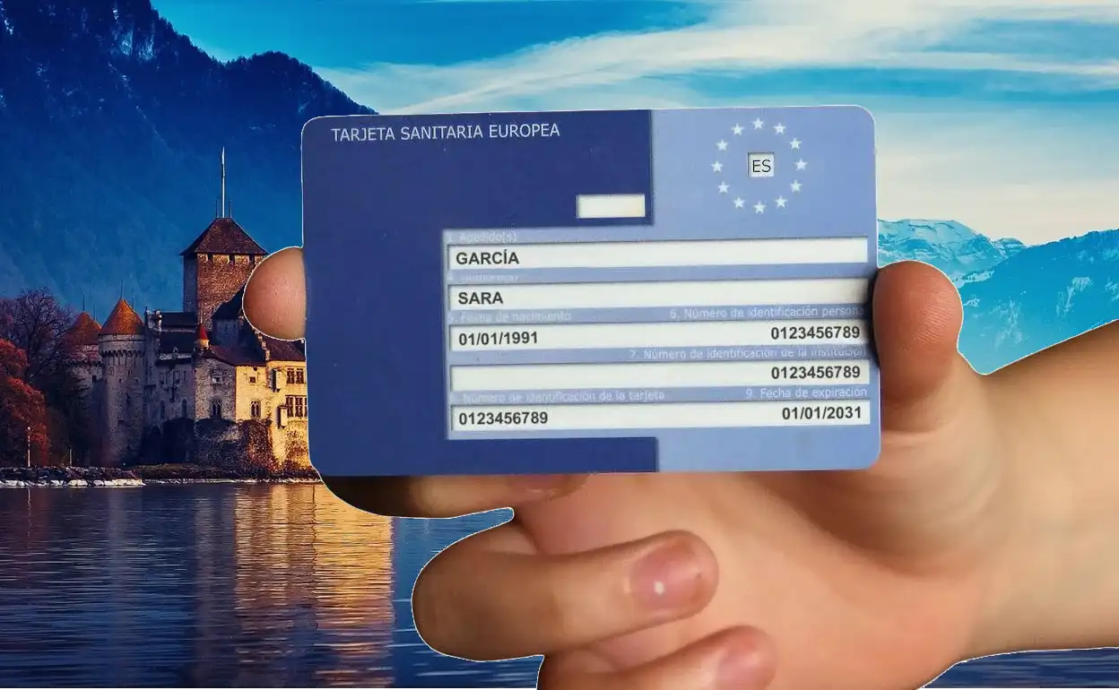 Tarjeta sanitaria europea