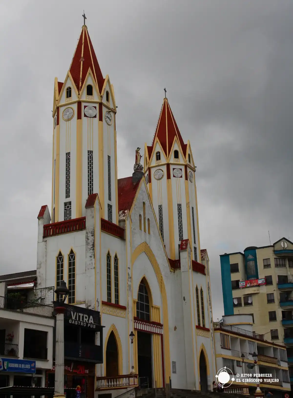 Basílica Menor Nuestra Señora de Las Victorias