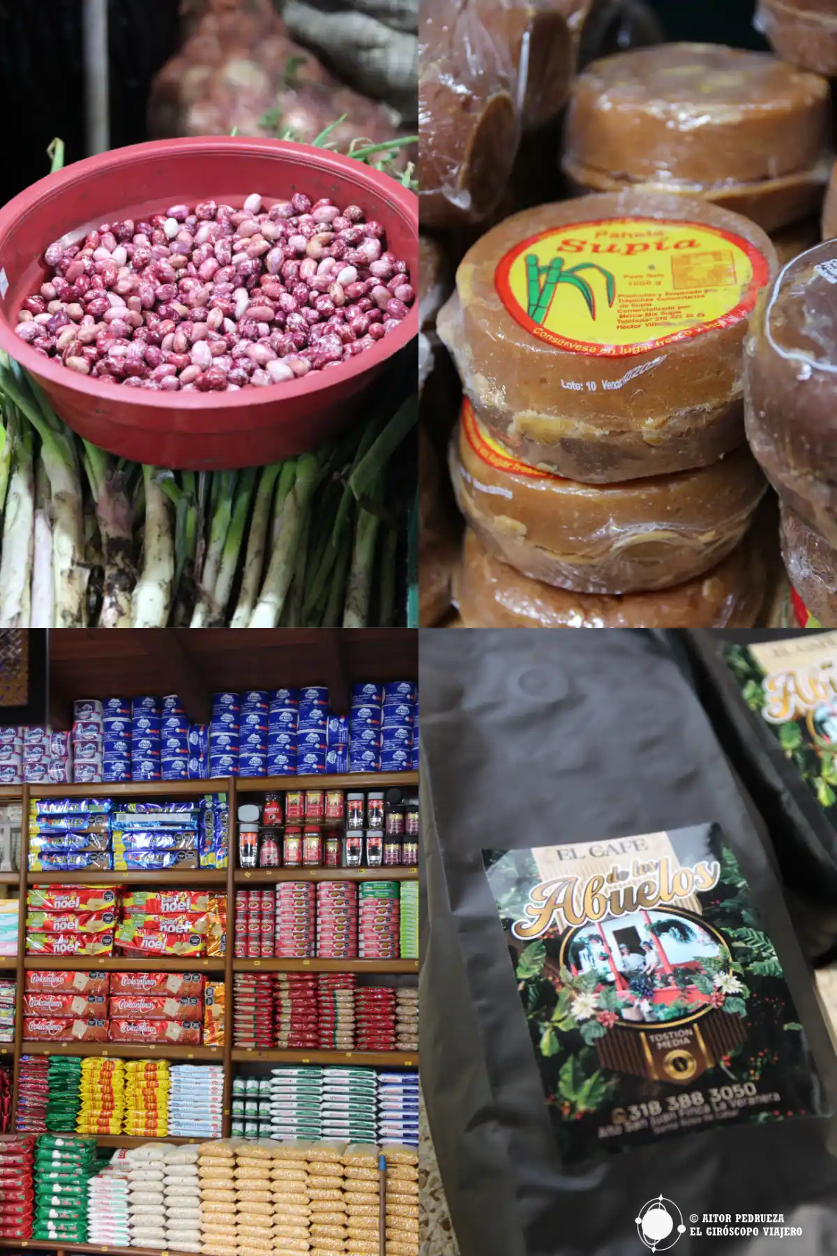 Mercado de Santa Rosa de Cabal