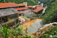 Visita a los Termales de Santa Rosa de Cabal, en Colombia