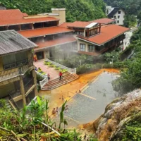 Visita a los Termales de Santa Rosa de Cabal, en Colombia
