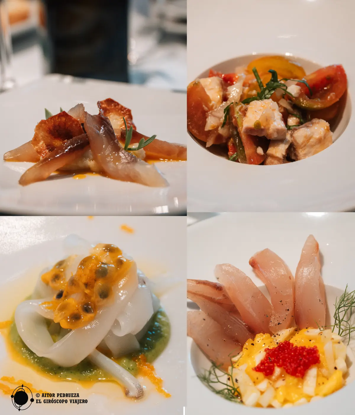 Restaurante Ittiturismo Tyche en Arbus