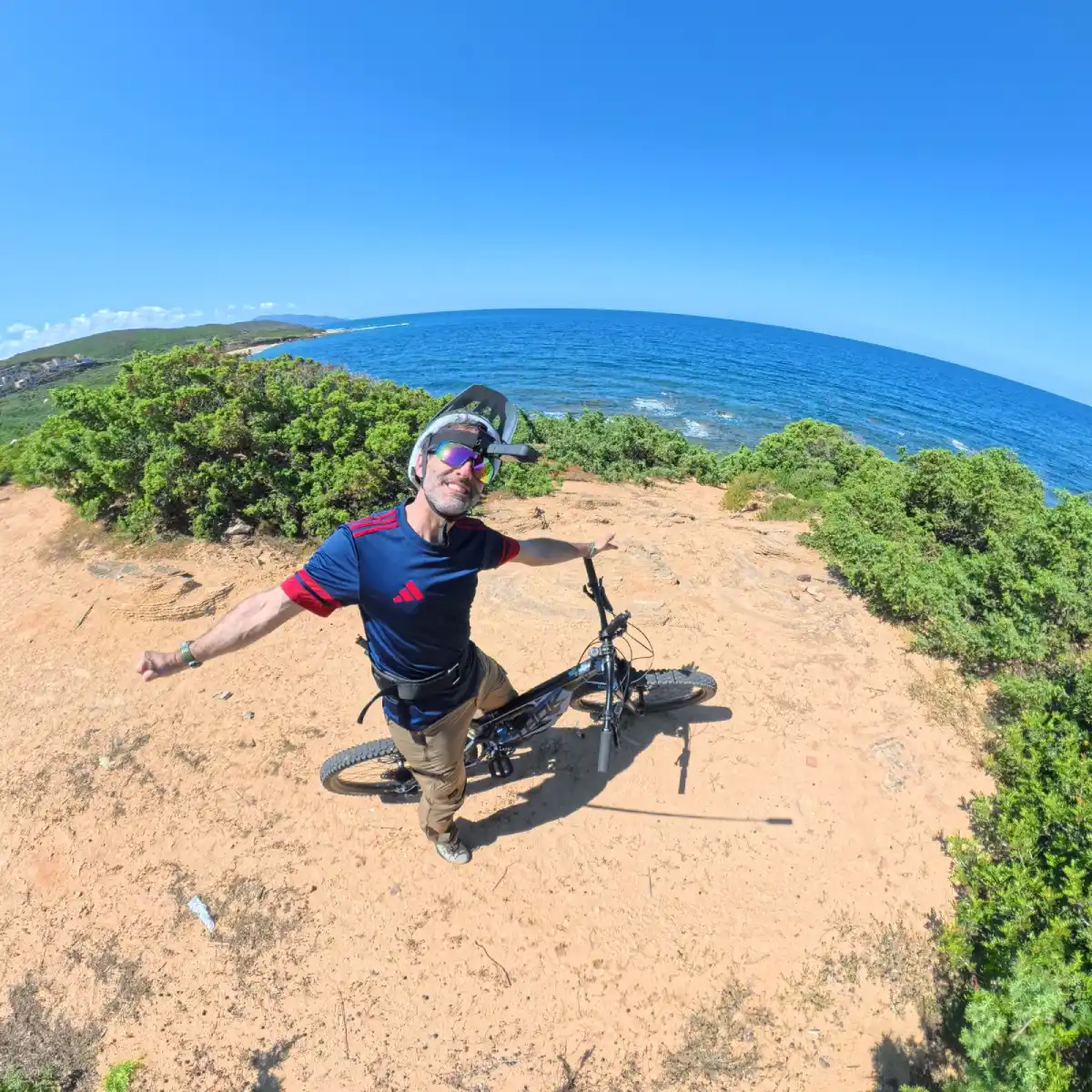 Itinerarios en bicicleta con Salis eBike