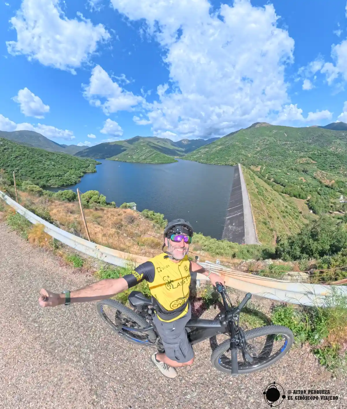 Ruta en bicicleta desde Villacidro