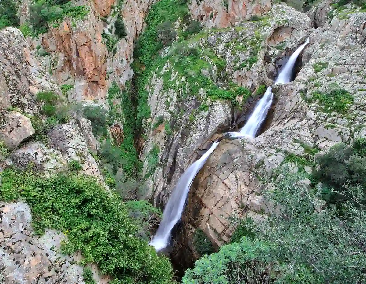 Cascada de Sa Spendula
