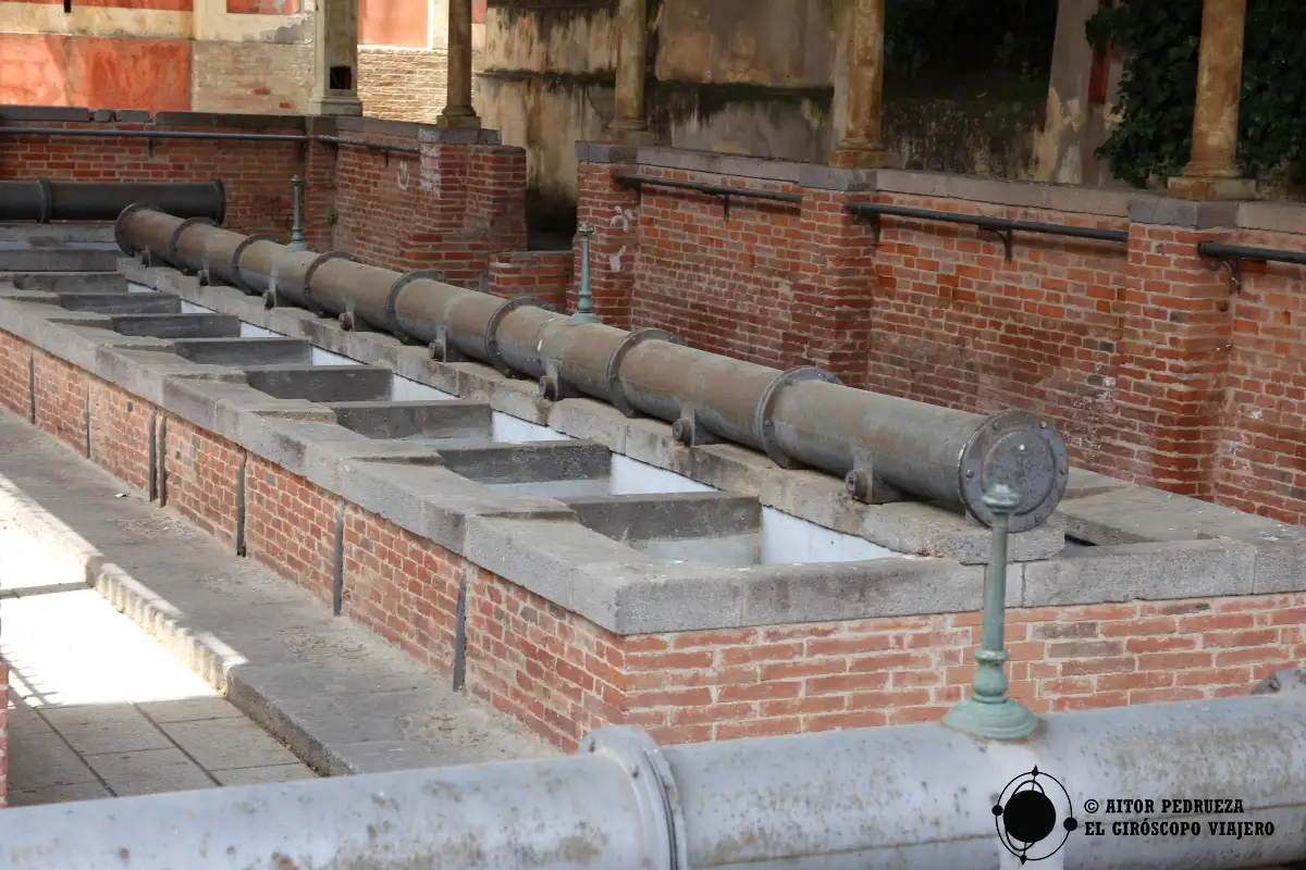 'Lavatoio' público de Villacidro