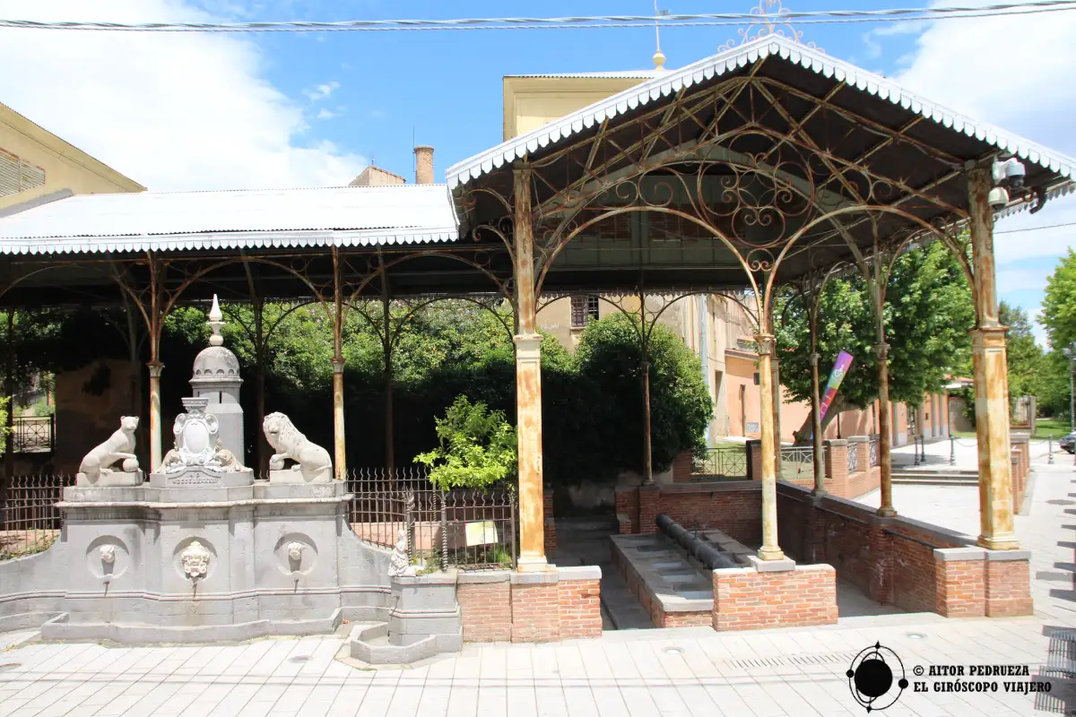 'Lavatoio' público de Villacidro