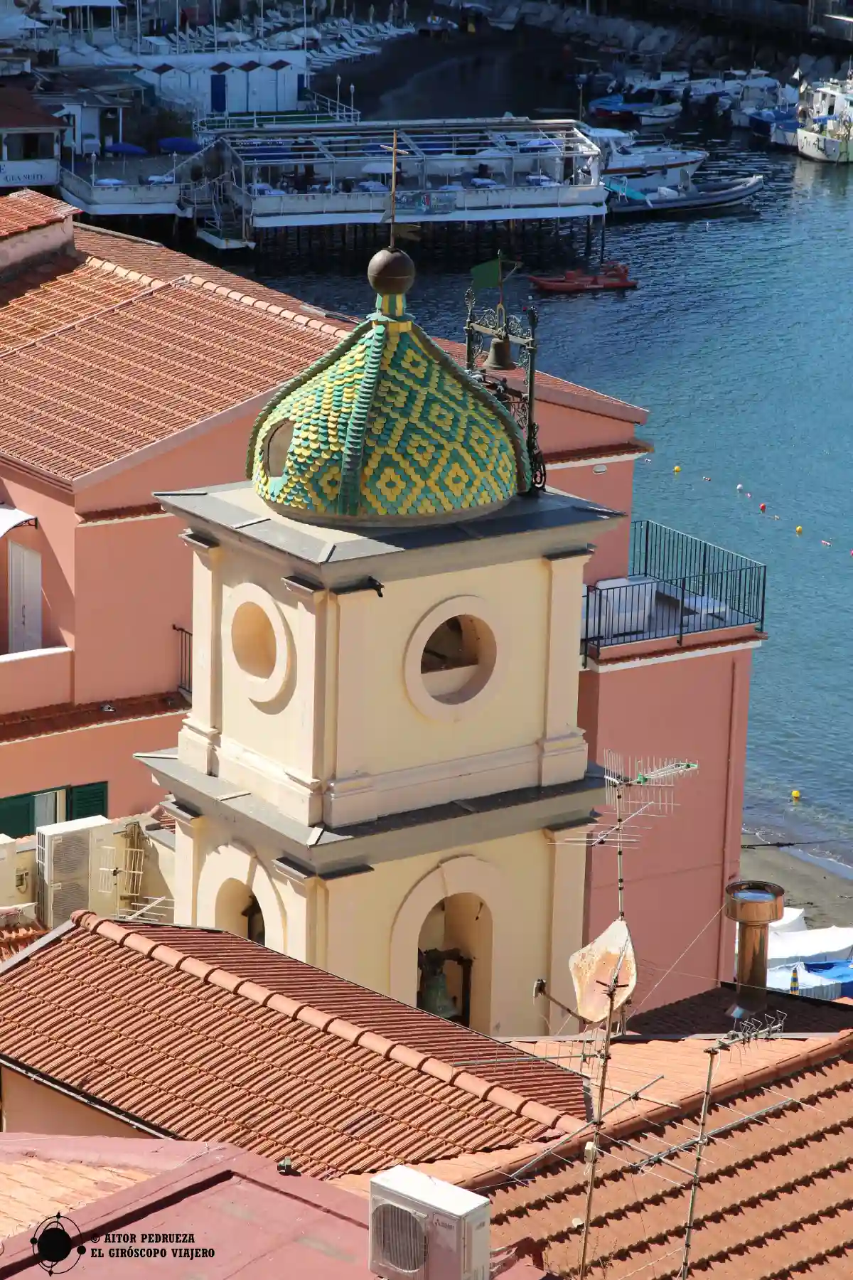 El encanto de Sorrento