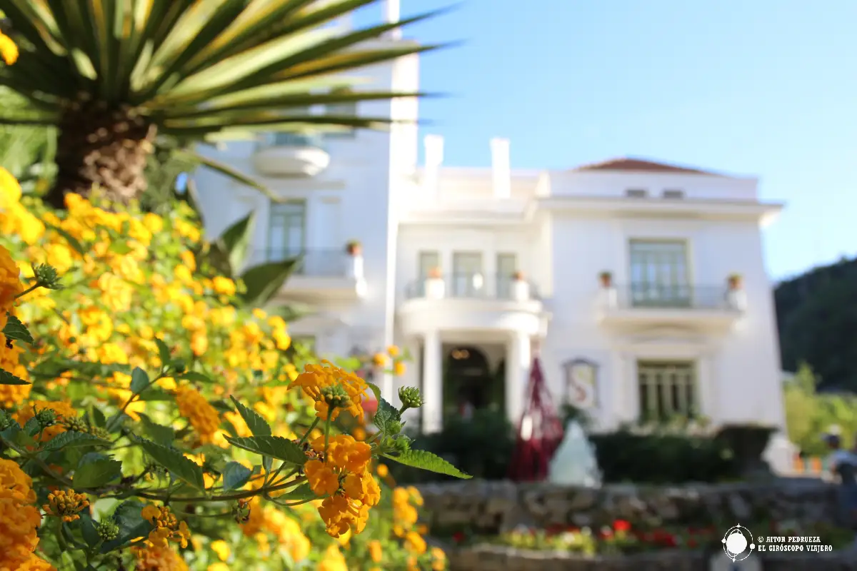 Villa Fiorentino en Sorrento