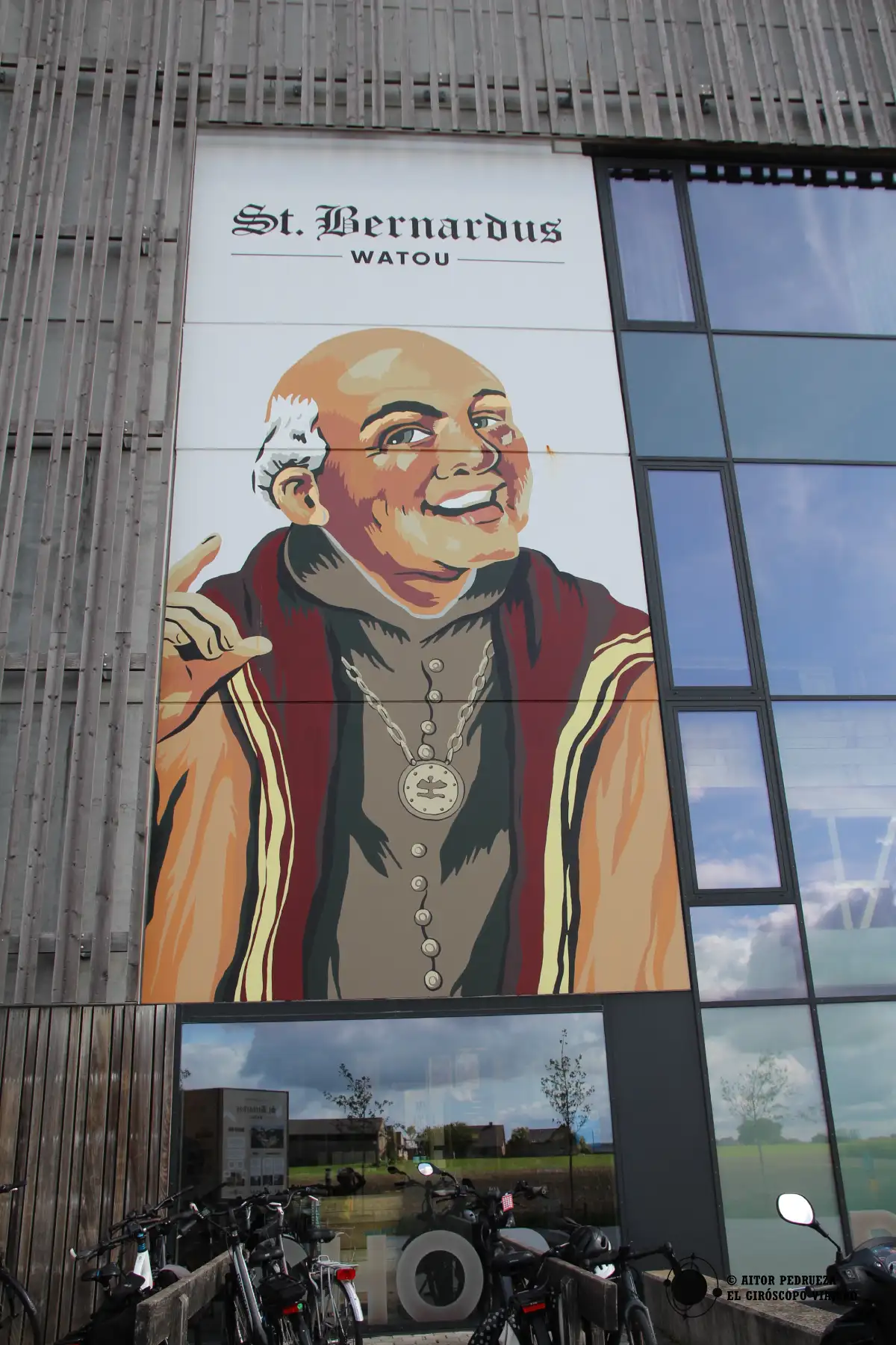Fábrica de cerveza St Bernardus