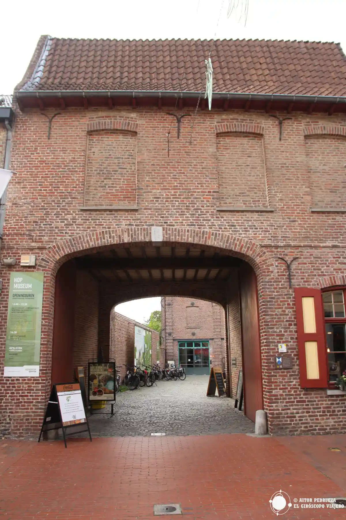 Hopfenmuseum de Poperinge