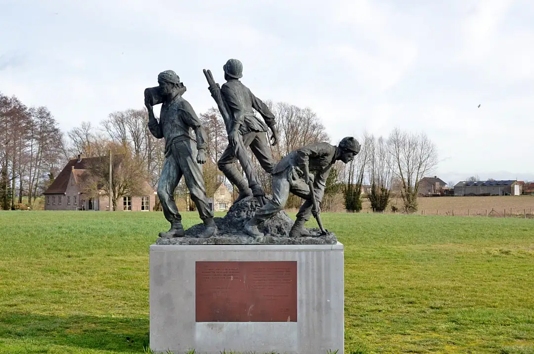 El Chinese Labour Corps Memorial