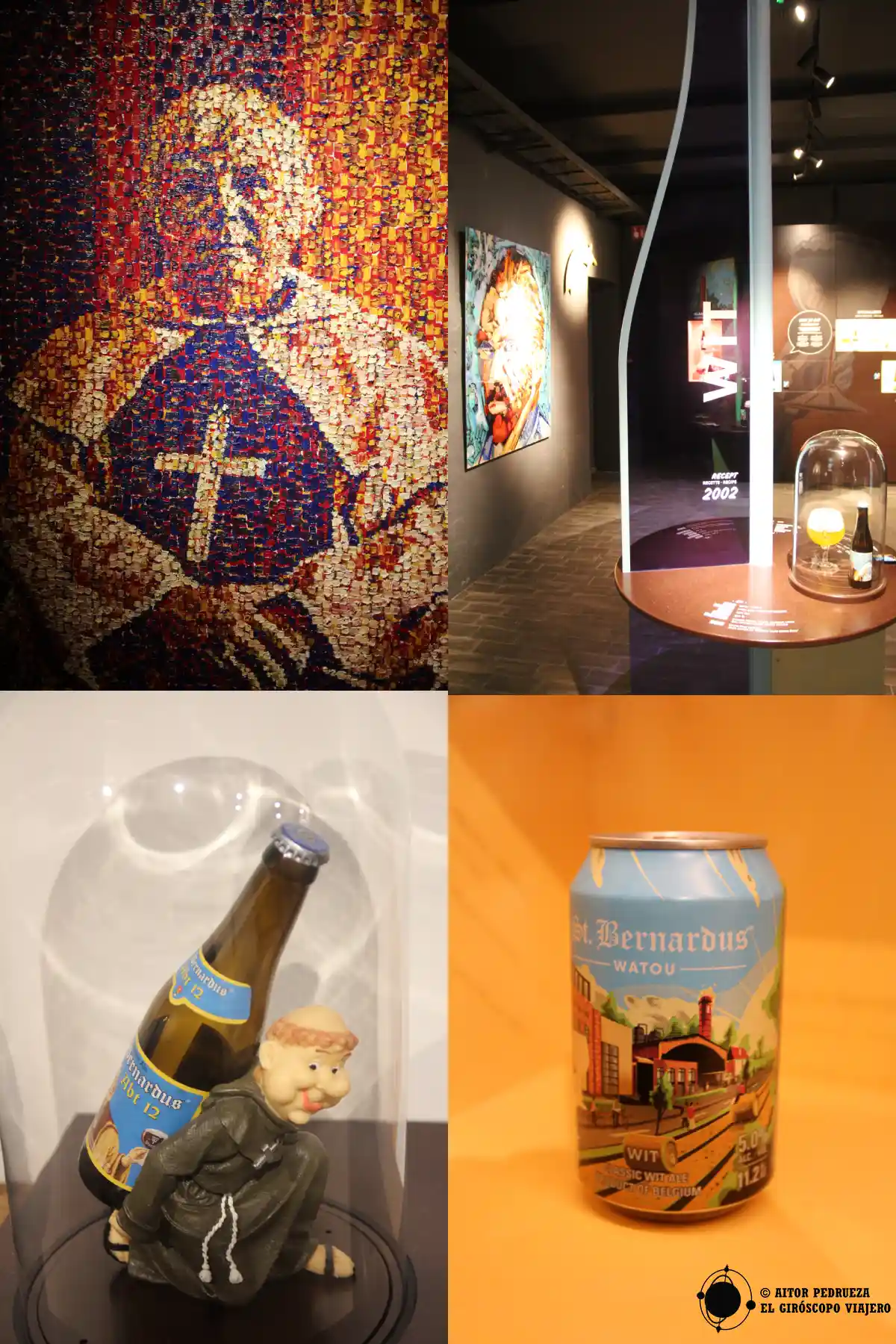 Museo de la fábrica de St. Bernardus