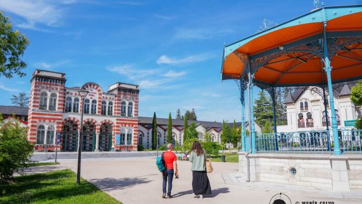 Salies de Bearn, pueblo de la sal entre el País Vasco y los Pirineos