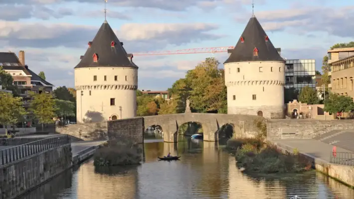 Turismo en Kortrijk, el Flandes que no te esperabas