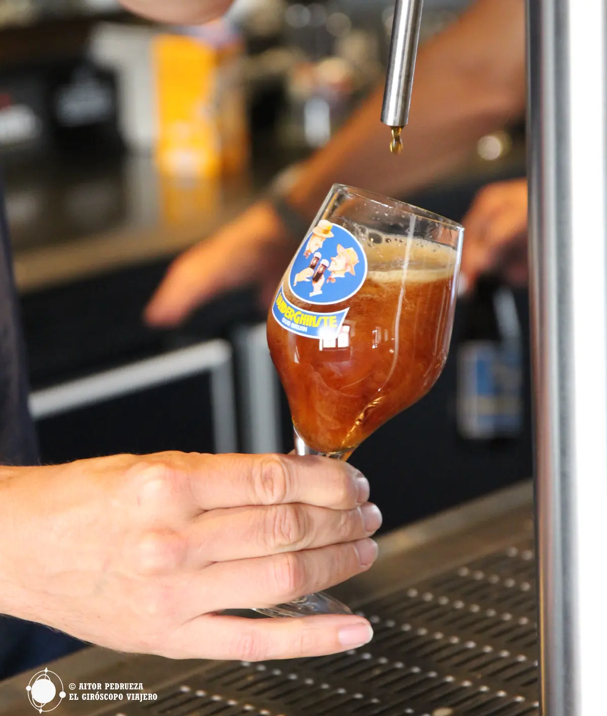 Brouwerij Omer Vander Ghinste