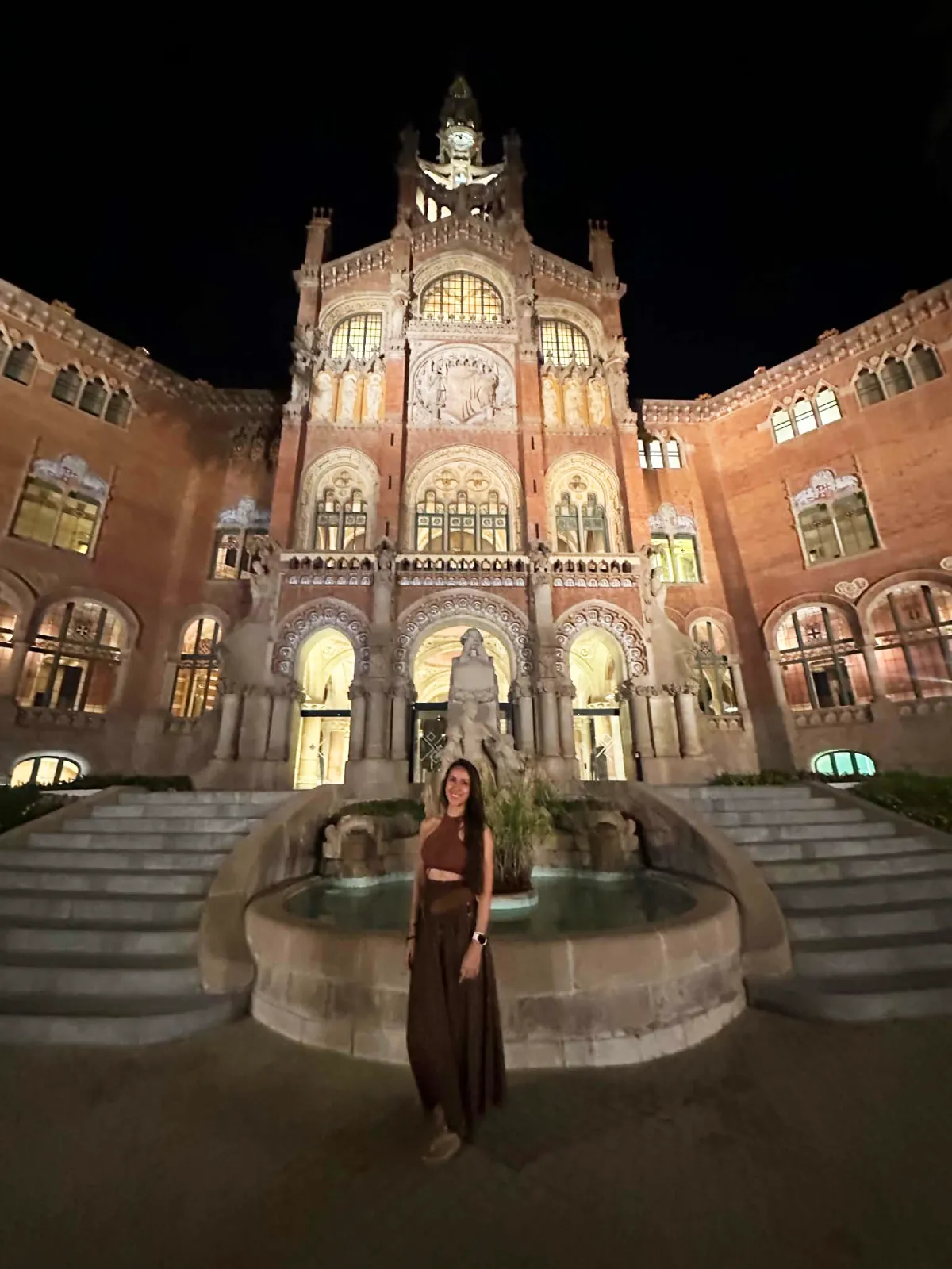 Concierto Candlelight en Sant Pau