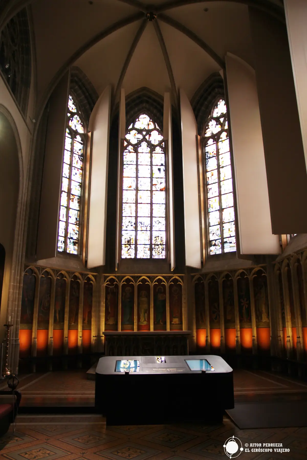 Gravenkapel de Kortrijk, 