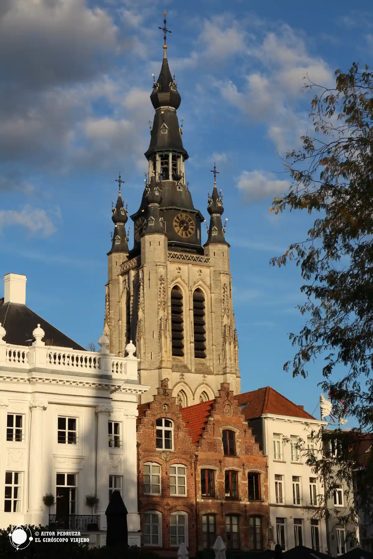 Iglesia de San Martín (Sint-Maartenskerk)