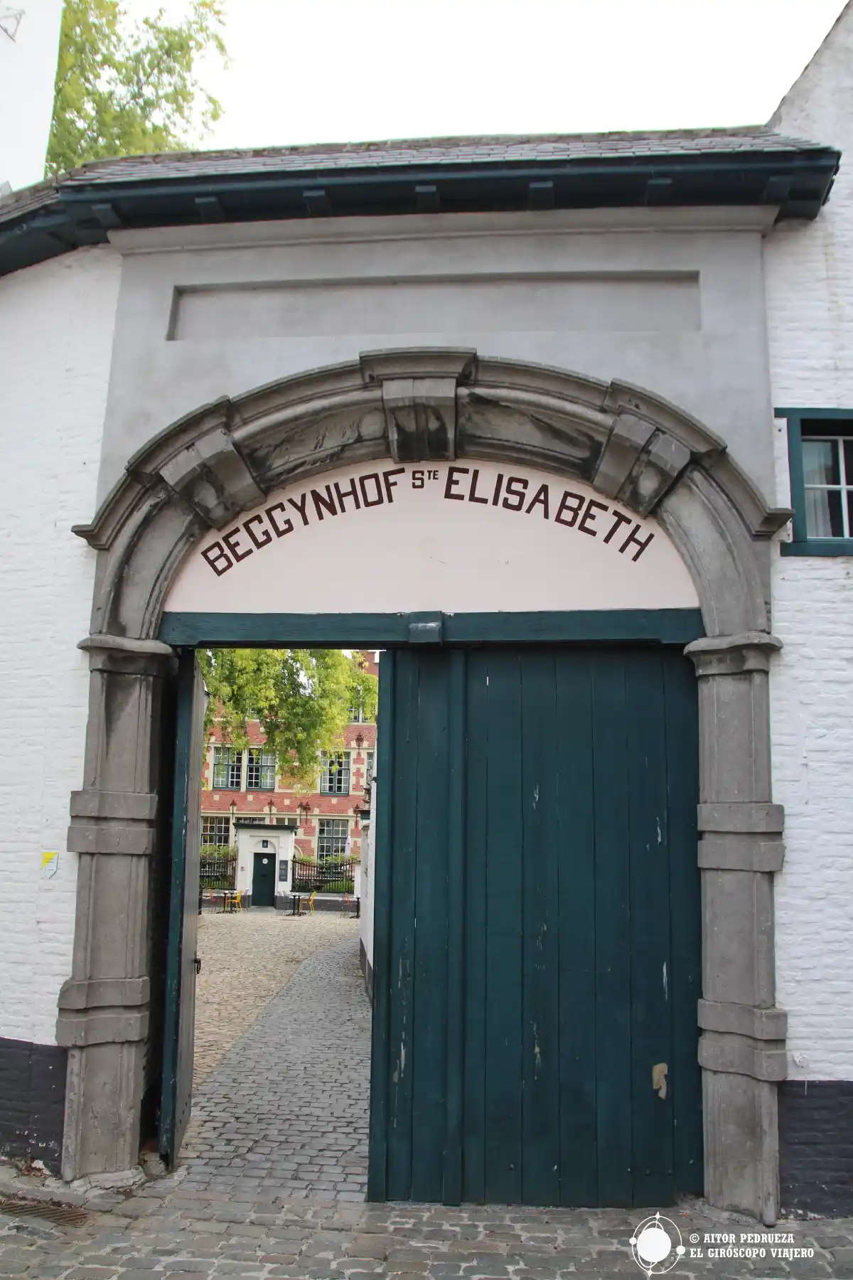 Beaterio (Baggaert) de Kortrijk