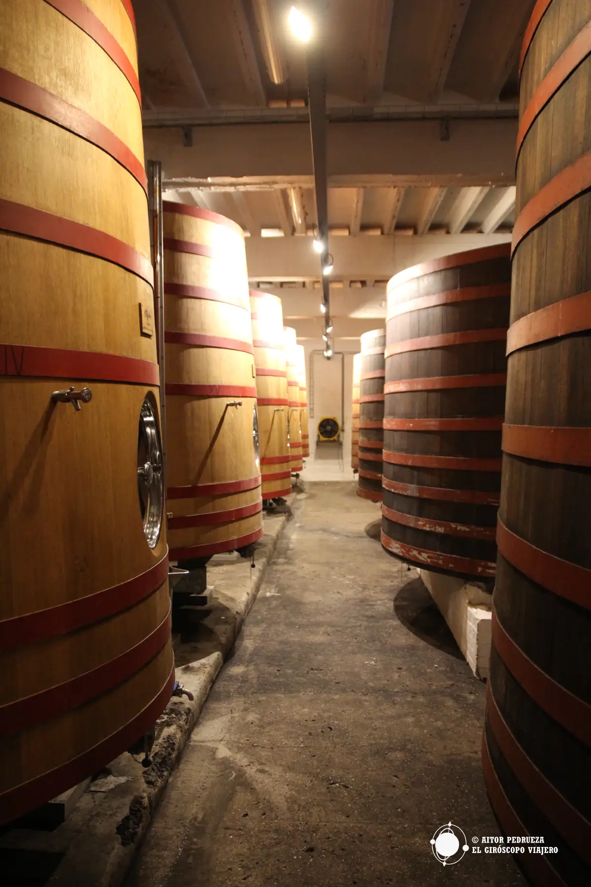 Fabrica de cerveza Omer Vander Ghinste