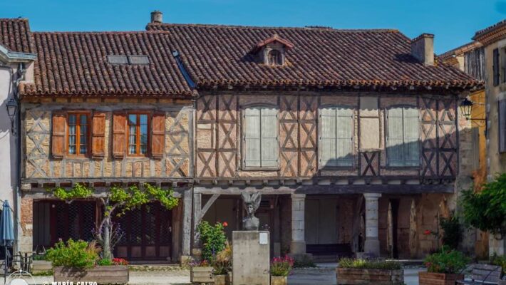 Las Landas, el interior. En tierras de Armagnac