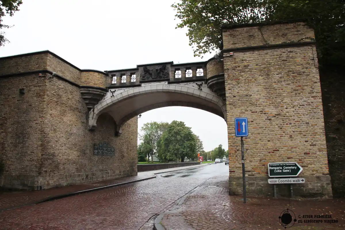 Lille Gate